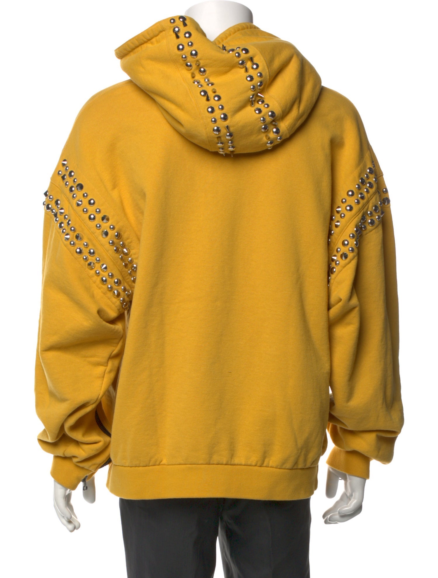 Gucci Metamorfosi Graphic Print Hoodie